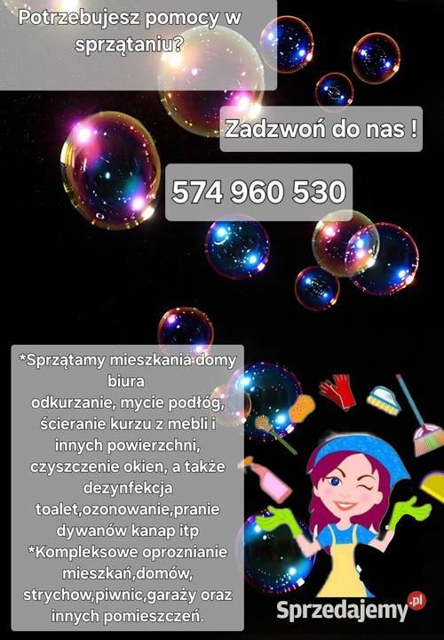 Sprzątanie śląskie Bytom