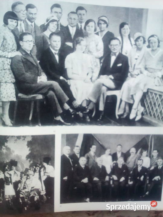 Polacy spod znaku rodła Warszawa