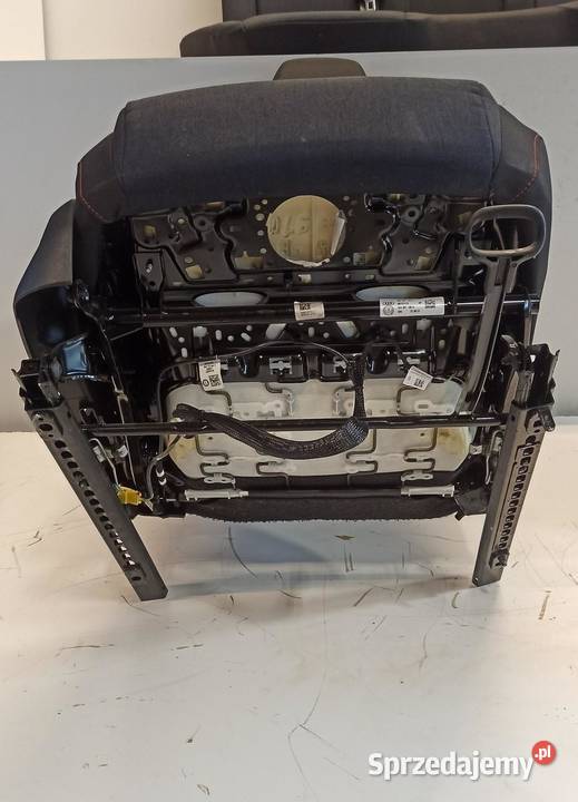 SEAT ARONA FOTELE KANAPA 2022