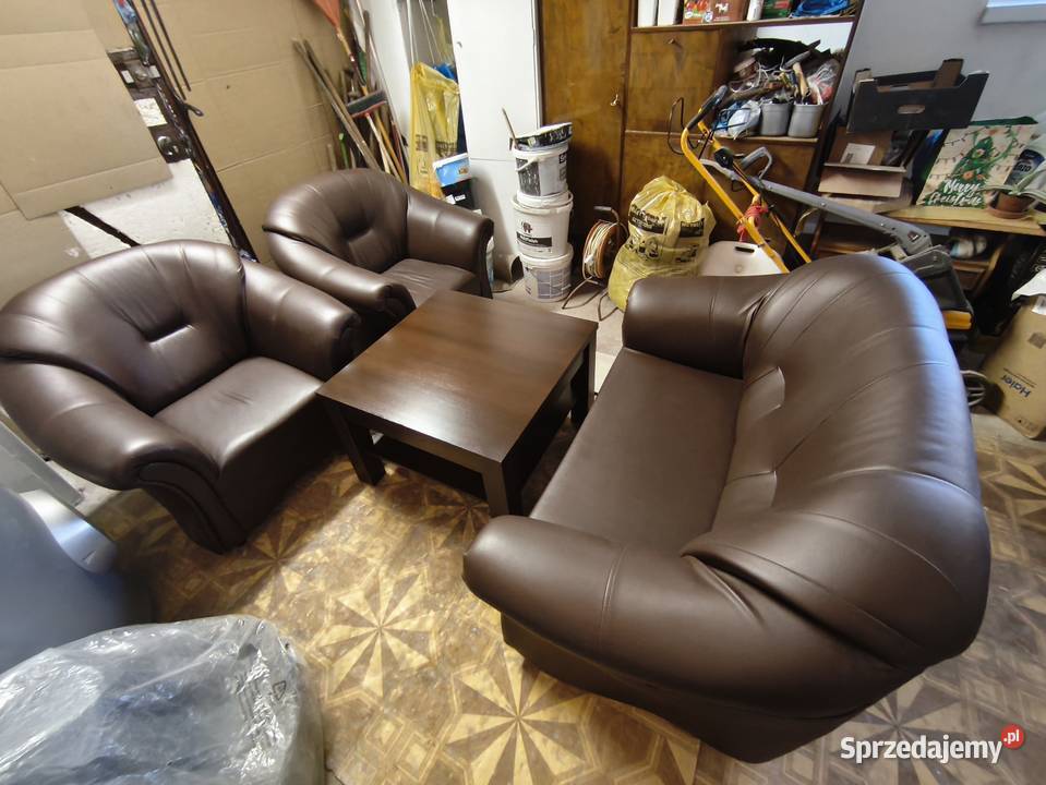 Wypoczynek meblowy Meble do salonu Pobiedziska