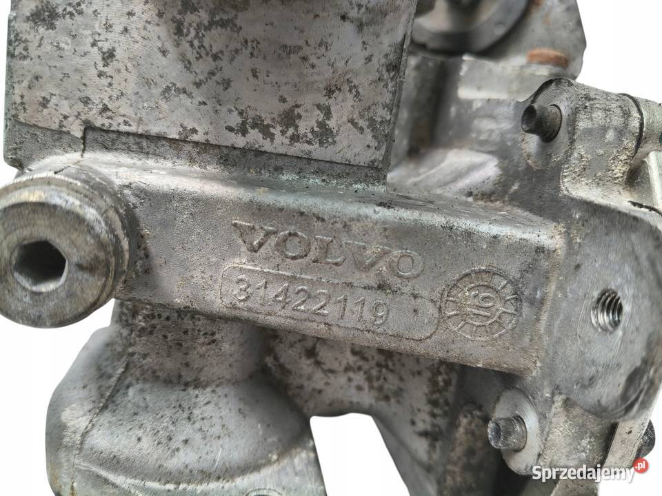 ZAWÓR EGR CHŁODNICA SPALIN Volvo XC60 V60 S60 osobowe