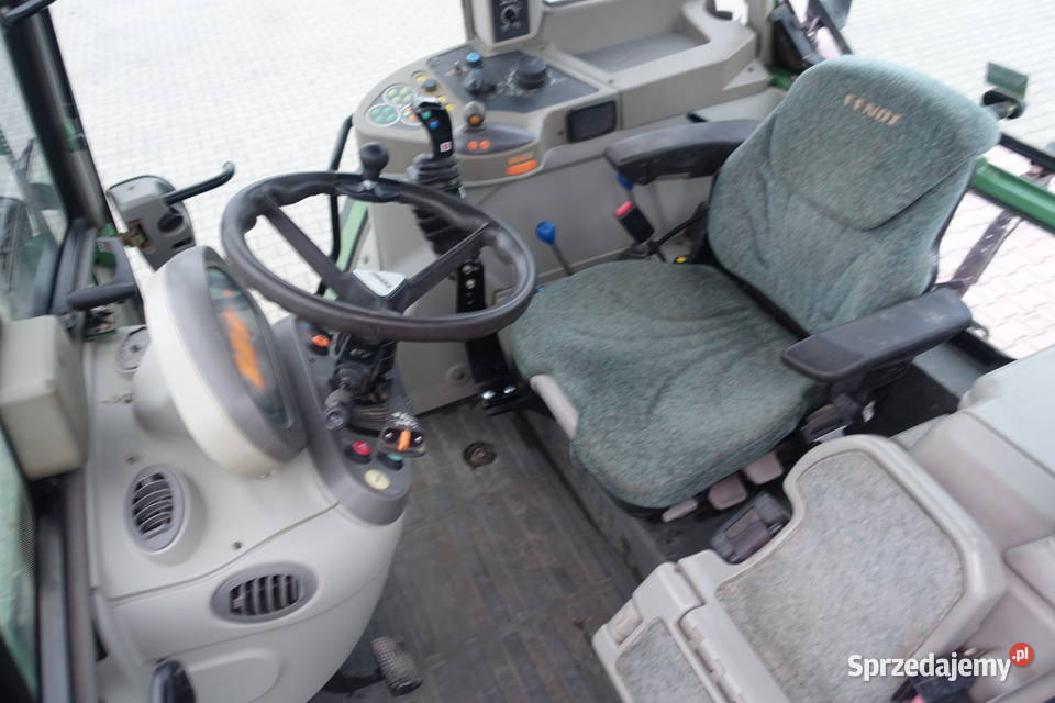 Fendt 310 Vario TMS 312