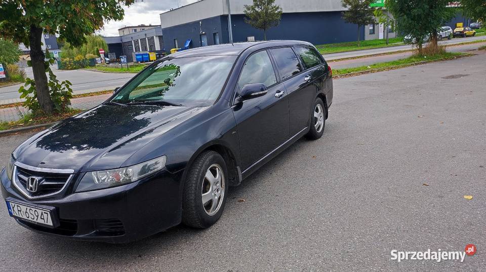 Honda Accord 20 gaz benzyna Accord śląskie Sosnowiec sprzedam