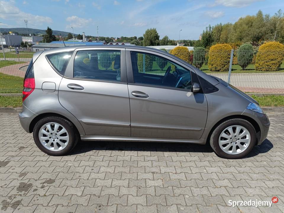 Mercedes Klasa A W169 17 170 116 2006 radio Sanok