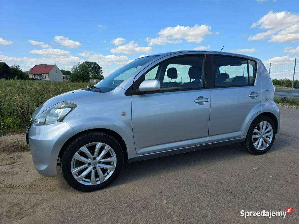 Subaru Justy Subaru Justy 10 Trend 81000 Motoryzacja Więcławice Stare