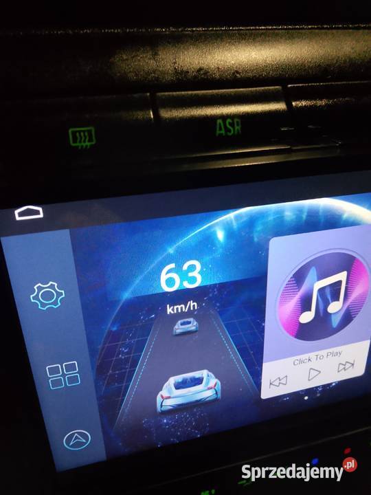 Radio 2din android VW skoda seat 9 Jarosław