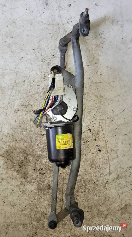 Mechanizm wycieraczek przednich Citroen Saxo