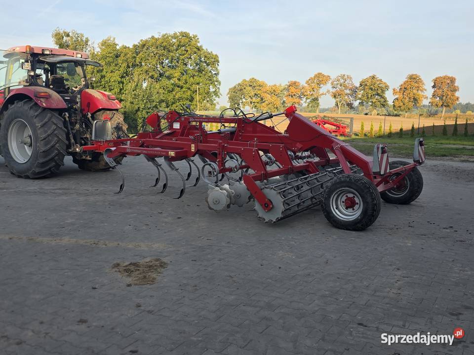 Kultywator Kongskilde Vibro Flex Więcbork sprzedam