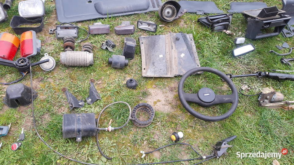 Drobnica fiat 126p el