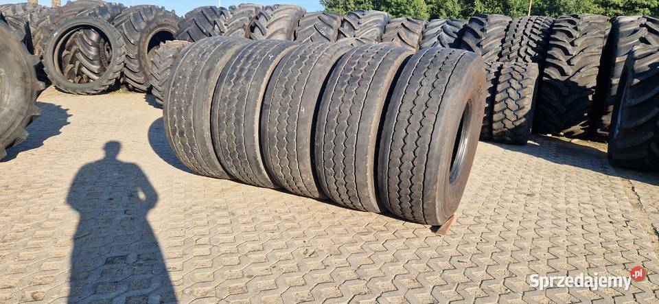 44575r225 44565r225 55060225 56060r225 Goodyear Nowe Miasto Lubawskie