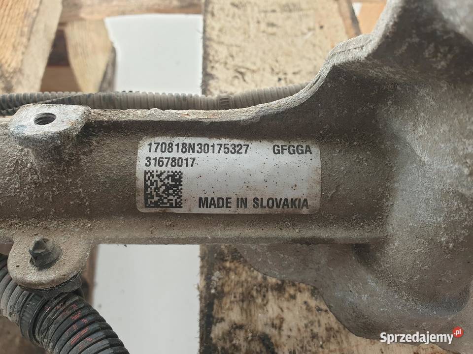 Volvo V40 II MAGLOWNICA przekładnia EURO lubelskie Chełm