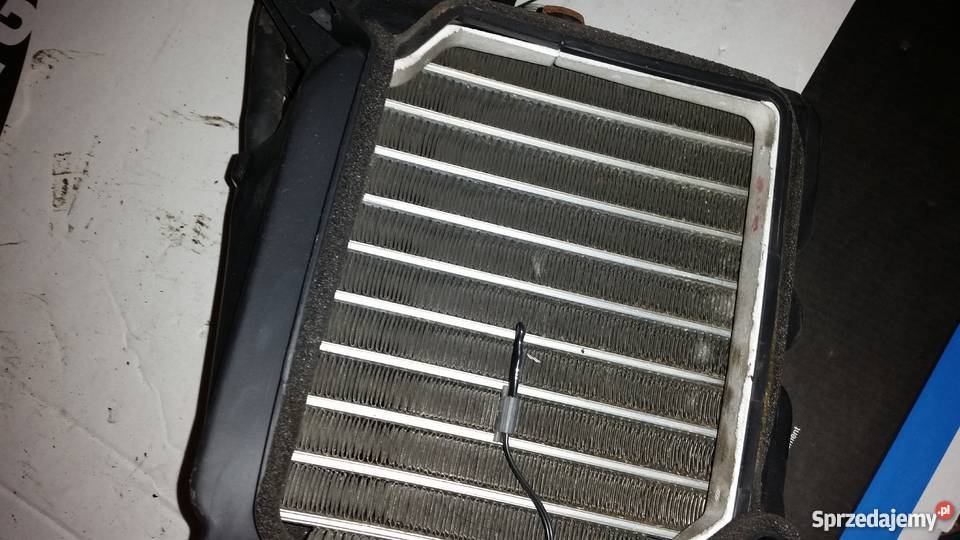 Nagrzewnica Opel Vectra b Sosnowiec