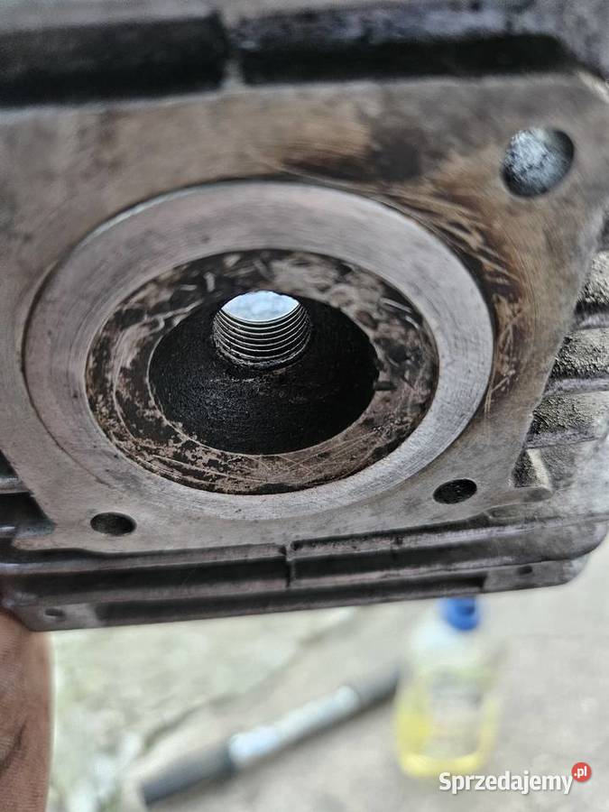 Cylinder głowica simson s51 Pielgrzymka sprzedam