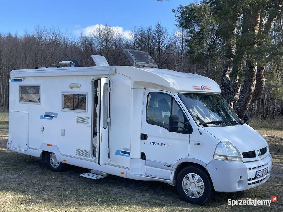 Renault RIVIERA CI 85P pomorskie Rzeczenica sprzedam
