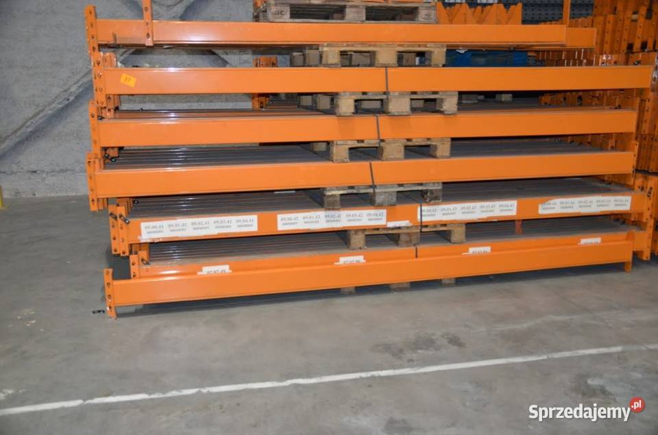 Regały magazynowe trawers 36 m Dexion SPEEDLOOK sprzedam