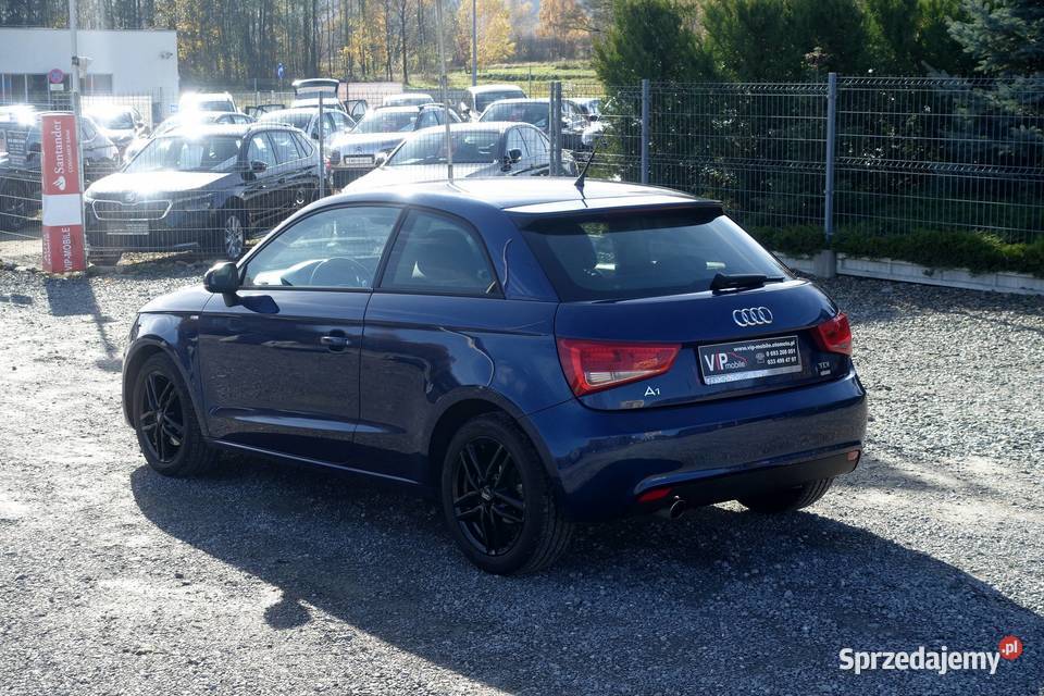 Audi A1 16TDI 105 SLine Bez korozji Wymieniony Buczkowice