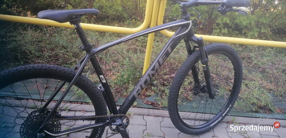 Rower romet mustang M8 Rowery małopolskie Chrzanów sprzedam