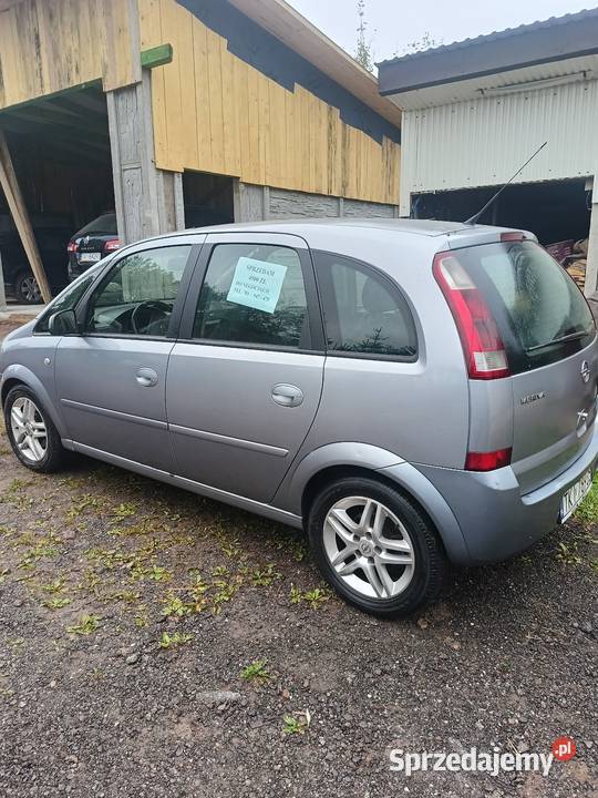 Opel Meriva 250000km Kielce