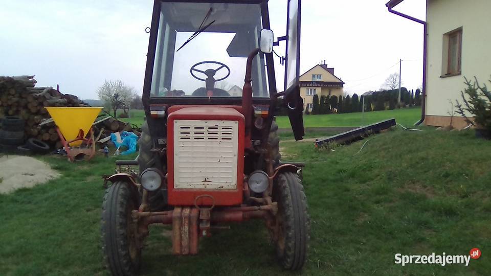 t25 Vladimirsky Motor-Tractor Plant Mokrzec