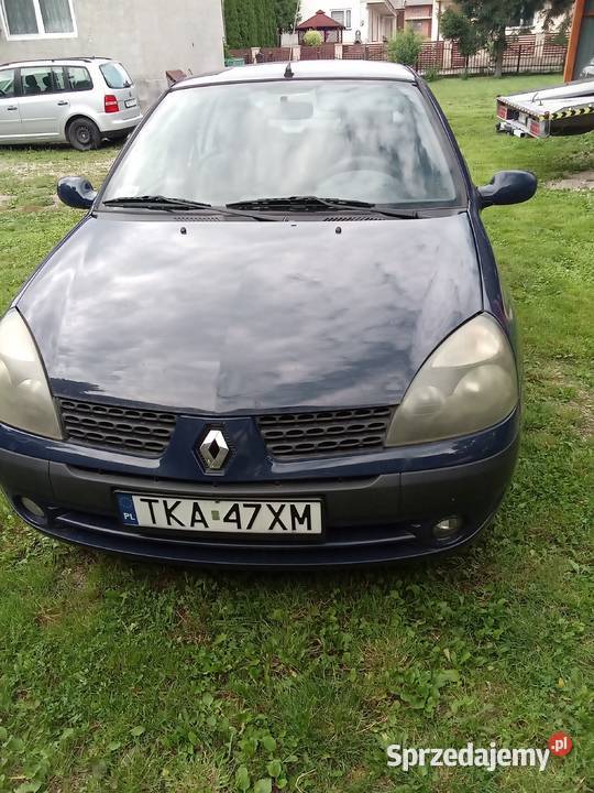 Thalia BENZYNA Gaz świętokrzyskie Kamyszów