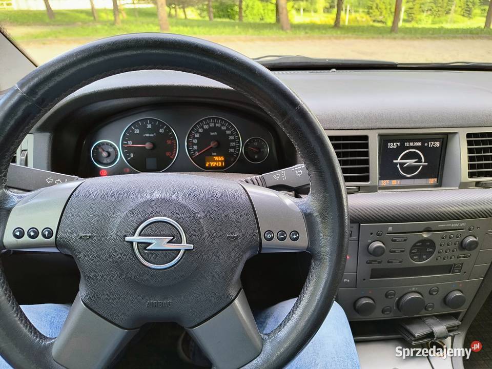 Opel Signum 19 CDTI 2004r