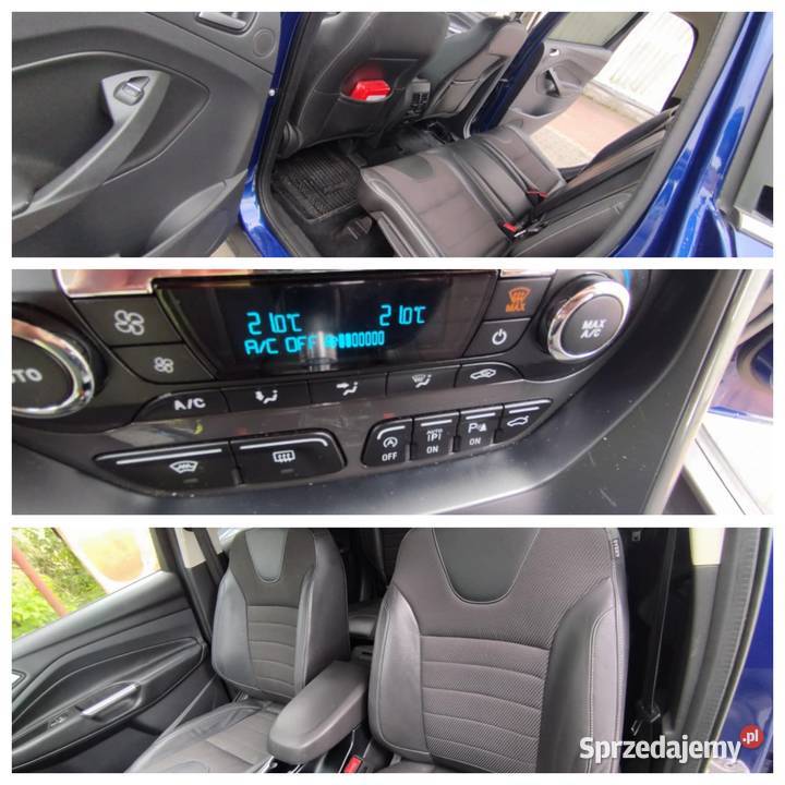 Ford Kuga 20TDCI 4x4 Manual Kuga Szczecinek