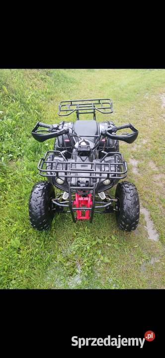 Quad 110125 Frugal dzieci sprawny Bytów