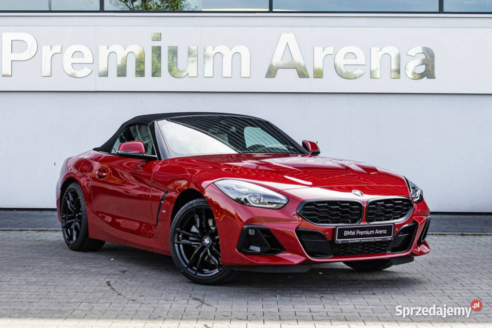 BMW Z4 BMW Z4 sDrive30i Dostępne ręki G29 2018 łopatki zmiany biegów sprzedam