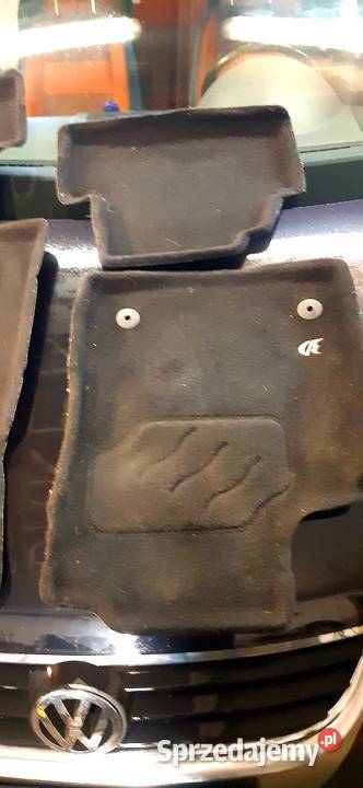 Dywaniki welurowe opel mokka plus mata bagażnika Będzin