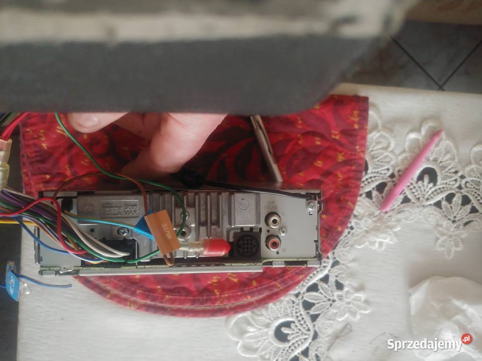 RADIO KENWOOD KDCW4537U Stoczek Łukowski