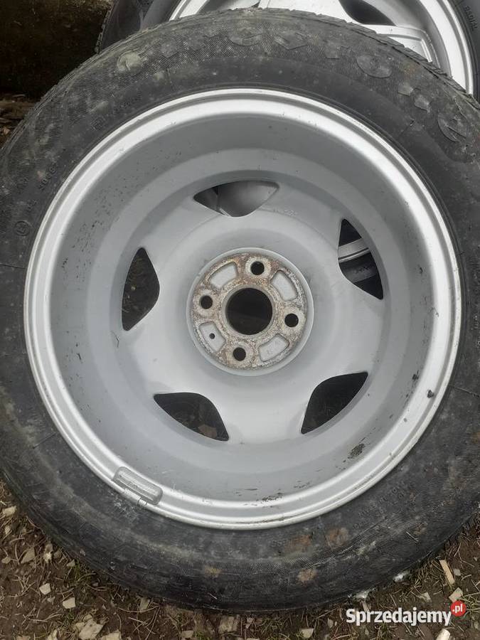 Alu felgi 4x100 16570R14 Sędziszów Małopolski