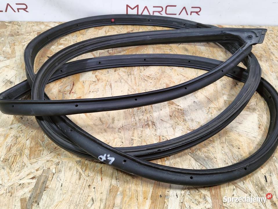 Uszczelka Drzwi Lewy Przód Opel Mokka X 2016 wielkopolskie Pleszew sprzedam