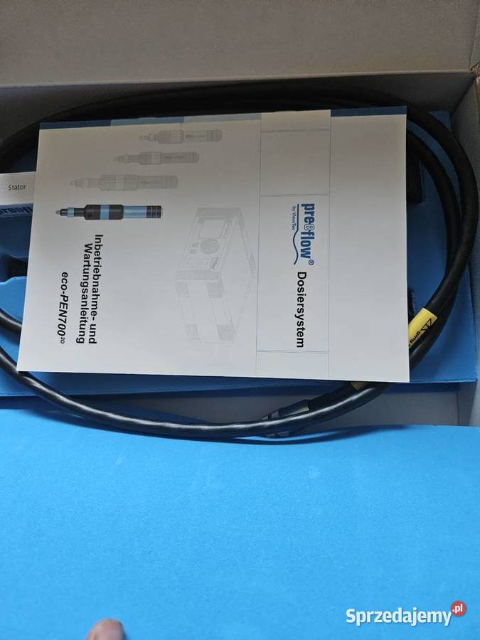 Zestaw Visco Tec Eco PEN700 Pozostałe małopolskie Myślenice