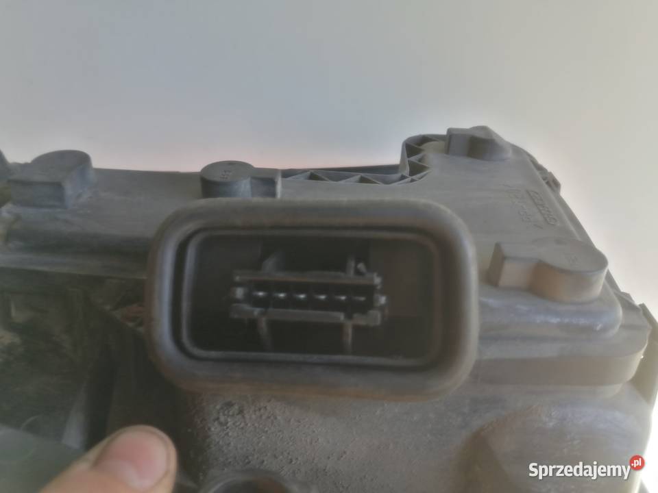Vw Volkswagen Lupo Seat Arosa lampa tył tylna Cieszyn