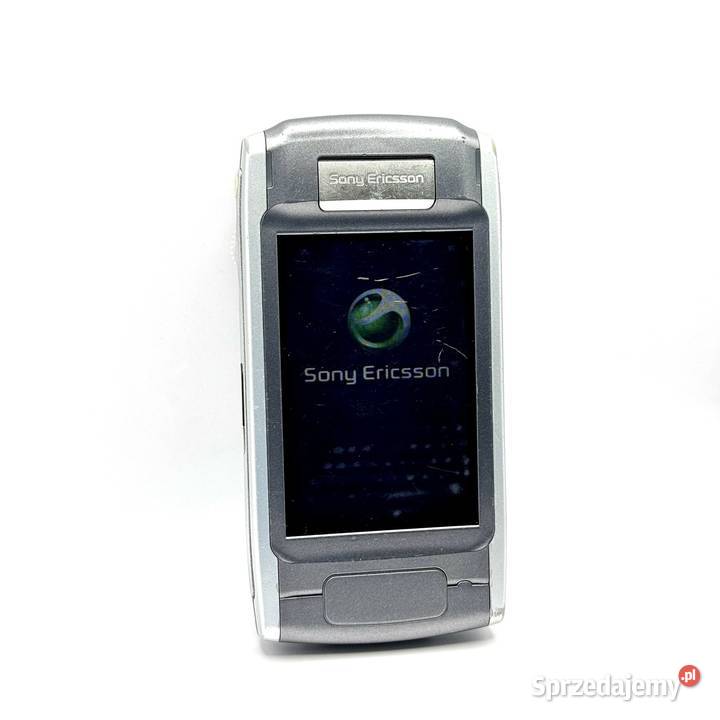 Telefon komunikator Sony Ericsson P910i Warszawa