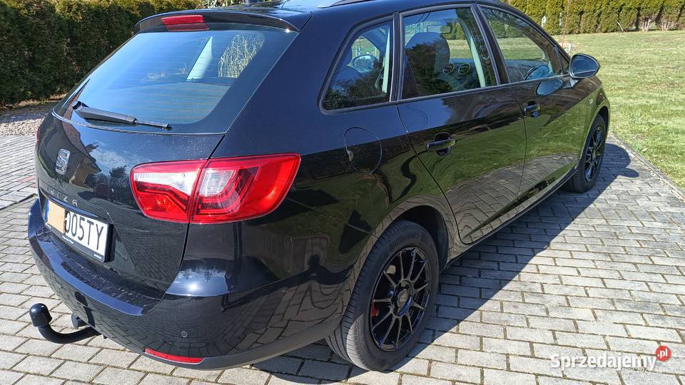 SEAT IBIZA Ibiza małopolskie Gorlice