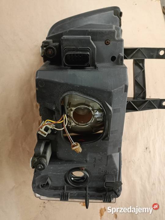 Lampa przód VW T5 opolskie Gorzów Śląski sprzedam