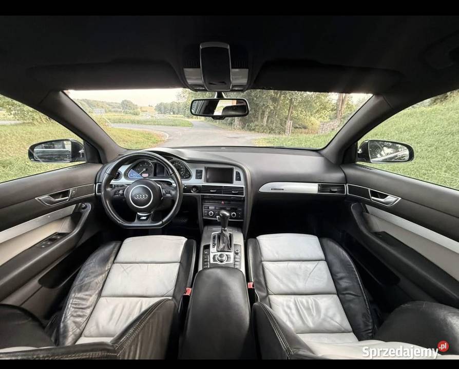 Sprzedam Audi a6c6 Avant z 2007 roku Trzebiatów sprzedam