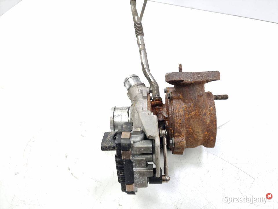 TURBOSPRĘŻARKA FORD TRANSIT MK8 7868805021S Części samochodowe kujawsko-pomorskie