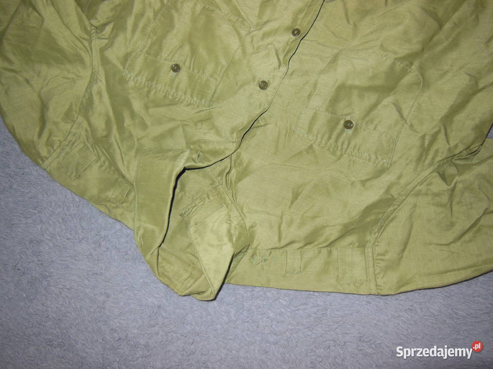 Koszula wojskowa rosyjska Armia ZSRR CCCP Kielce