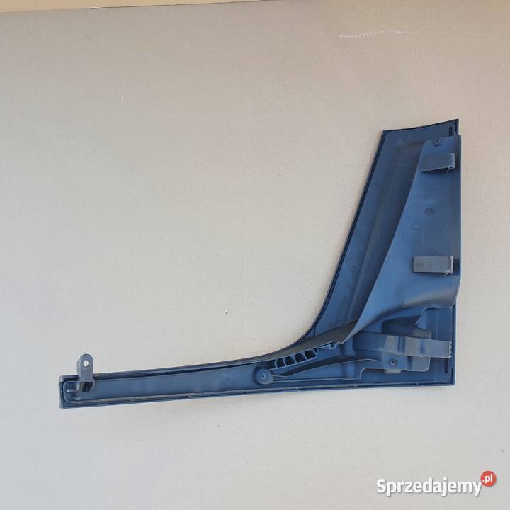 MERCEDES ACTROS MP4 SPOILER OWIEWKA ZDERZAKA ciężarowe lubuskie Bieleń