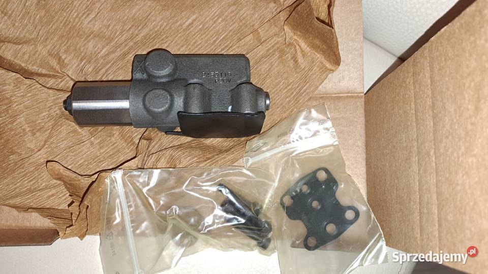 NOWYE Regulatory DR do pomp hydraulicznych