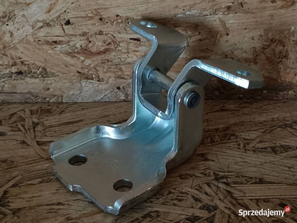 SUZUKI SPLASH EX ZAWIAS DRZWI LEWY PRZÓD DOLNY Pleszew
