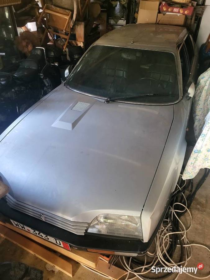 citroen cx 2500 prestige automatic Starachowice
