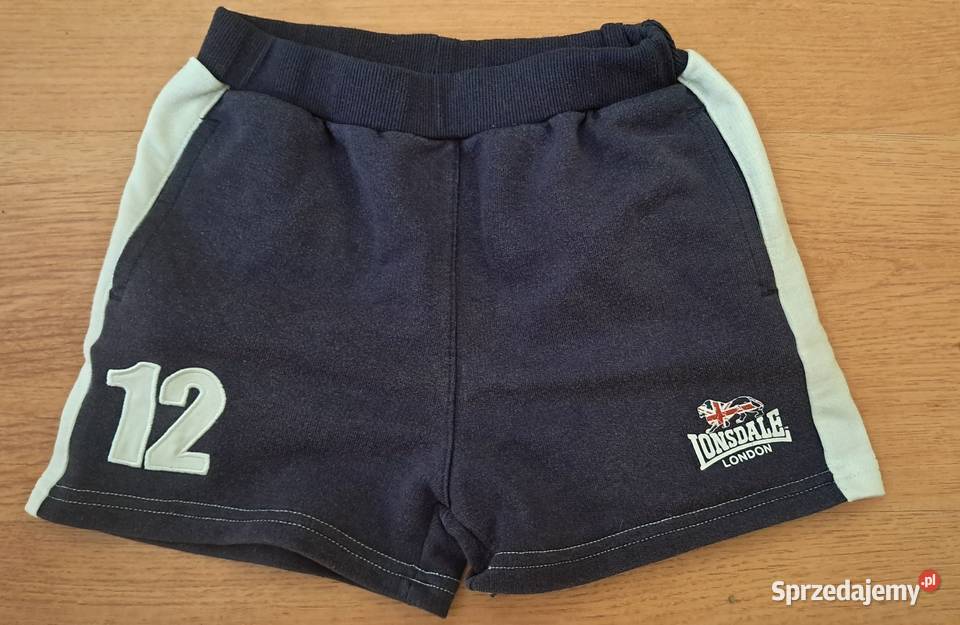 Spodenki Londsale 104 chłopiec Odzież kujawsko-pomorskie Żnin