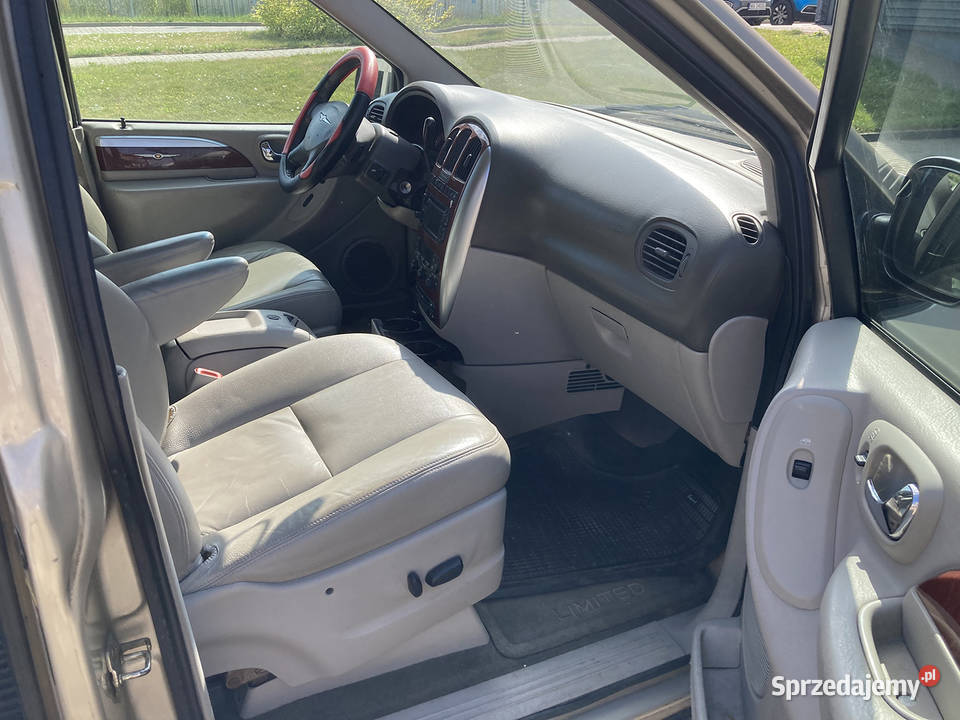 chrysler TC Warszawa