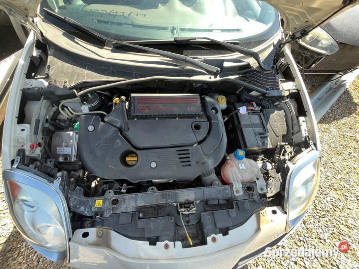 ALFA ROMEO Mito 13 JTDm 95 Super HF353 Łódź sprzedam