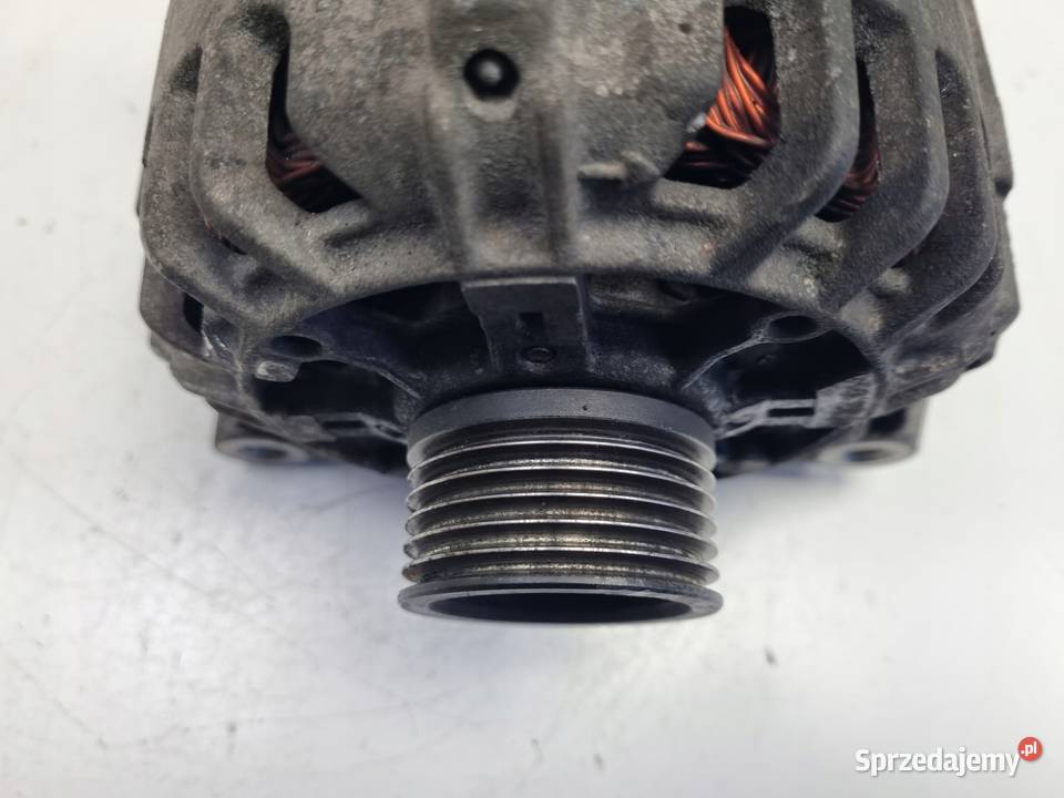 ALTERNATOR Peugeot 207 14 8V 9656956280 oryginał