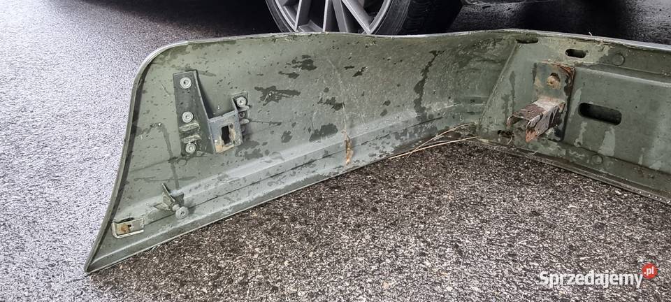 Zderzak tylny Ford Scorpio mk1 wersja HB osobowe Kraków