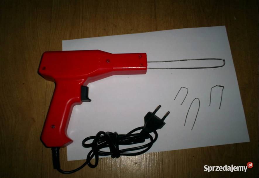 pistolet do Cięcia StyropianuPlastikugąbki Pozostałe małopolskie